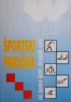 Džepni športski priručnik : svi športovi ljetnih olimpijskih igara