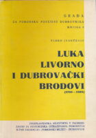 Građa za pomorsku povijest Dubrovnika: Luka Livorno i dubrovački brodovi (1760 - 1808) Knjiga 4