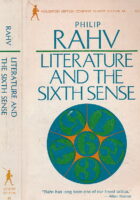 Literature and the Sixth Sense