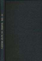 Vjesnik župe sv. Marka 1931-33
