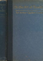 On The Art of Reading