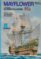 Mayflower La nave dei Padri Pellegrini