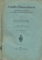 Schiffs-Ölmaschinen