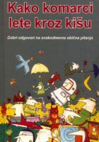 Kako komarci lete kroz kišu
