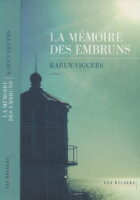La memoire des embruns (Littérature)