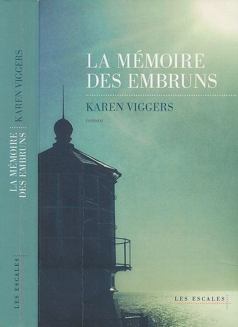 La memoire des embruns (Littérature)