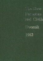 The Slavs in European history and civilization