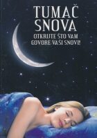 Tumač snova - Otkrijte što vam govore vaši snovi