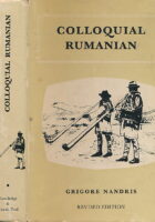 Colloquial Rumanian : Grammar, Exercises, Reader Vocabulary