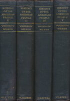 A History of the American People vol. II, III, IV, V