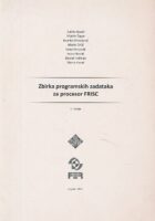 Zbirka programskih zadataka za procesor FRISC