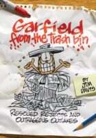 Garfield from the Trash Bin