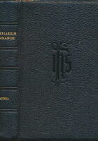 Breviarium Romanum. Pars verna
