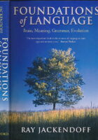 Foundations of Language: Brain, Meaning, Grammar, Evolution