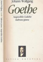 Izabrane pjesme/ Ausgewählte Gedichte
