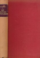 Les Amities Particulieres