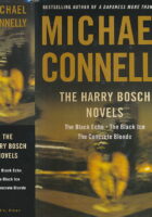 The Harry Bosch Novels: The Black Echo, The Black Ice, The Concrete Blonde