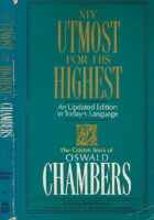 My Utmost for His Highest