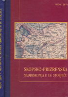 Skopsko-prizrenska nadbiskupija u 18. stoljeću