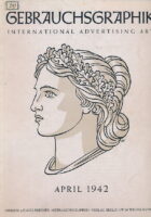 Gebrauchsgraphik April 1942