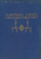 Jadranska straža 1930