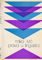 Pravci u lingvistici