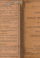 An Essay on Man, In Four Epistles to H. St. John, Lord Bolingbroke by Alexander Pope
