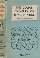The Golden Treasury of Longer Poems