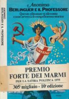 Berlinguer e il professore : Cronache della prossima Italia