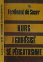 Kurs i gjuhësisë së përgjithshme
