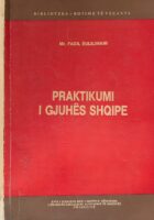 Praktikumi i gjuhës shqipe