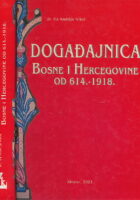 Događajnica Bosne i Hercegovine od 614.-1918.