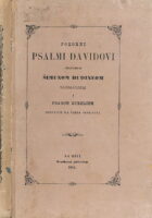 Pokorni i mnozi ini Psalmi Davidovi