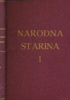 Narodna starina 1922