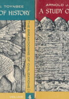 A Study of History, Vol 4 :  The Breakdowns of Civilizations
