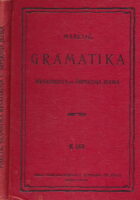 Gramatika hrvatskoga ili srpskoga jezika za srednje škole