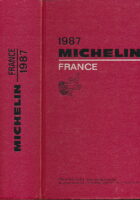 MICHELIN France 1987