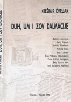 Duh, um i zov Dalmacije
