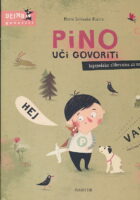 PINO uči govoriti