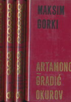 Odabrana Djela (Maksim Gorki) 1-5