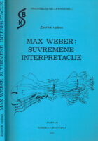 Max Weber : suvremene interpretacije