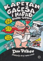 Kapetan Gaćeša i napad zahoda-laprdala 2