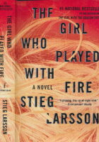 The Girl Who Played with Fire: A Lisbeth Salander Novel (The Girl with the Dragon Tattoo Series)