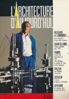 L architecture d Aujourd hui 258 1988