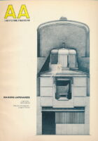 AA L Architecture d Aujourd hui 226, Avril 1983