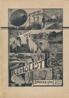 Runolist. Kalendar 1937