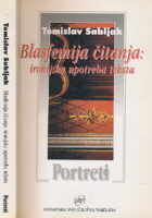 Blasfemija čitanja : ironijska upotreba teksta