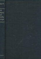 A History of Middle Europe