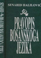 Pravopis bosanskoga jezika