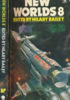 New Worlds 8 : The Science Fiction Quarterly